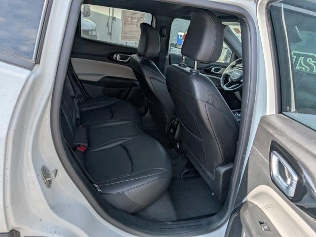 used 2024 Jeep Compass car, priced at $27,065