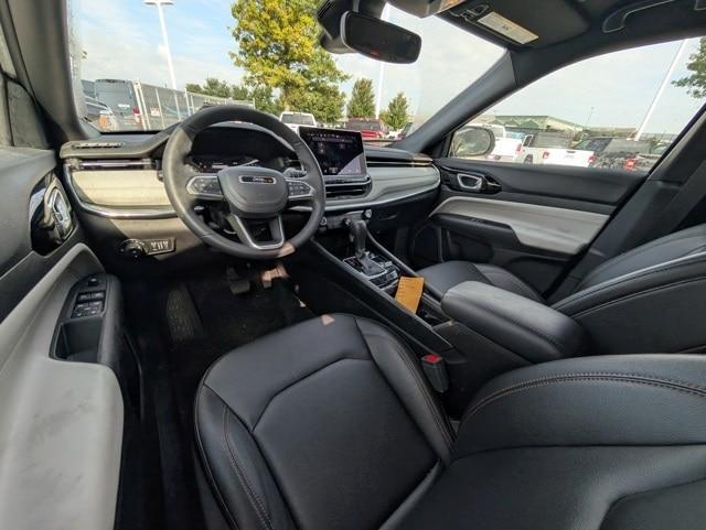 used 2024 Jeep Compass car, priced at $27,065