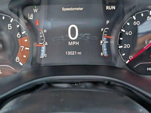 used 2024 Jeep Compass car, priced at $24,976