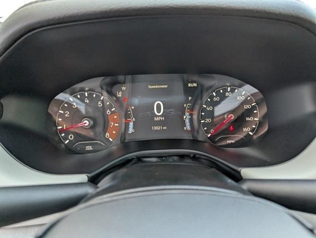 used 2024 Jeep Compass car, priced at $24,976