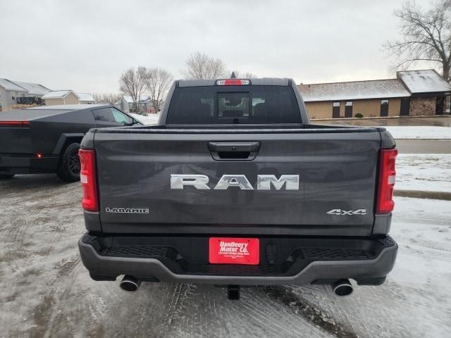 new 2025 Ram 1500 car, priced at $57,817