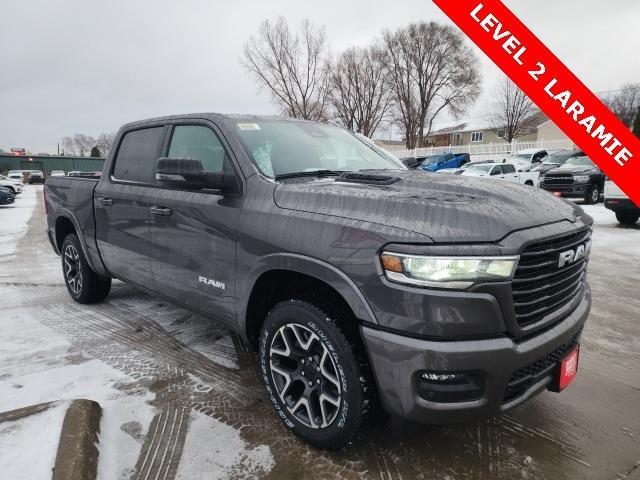 new 2025 Ram 1500 car, priced at $57,817