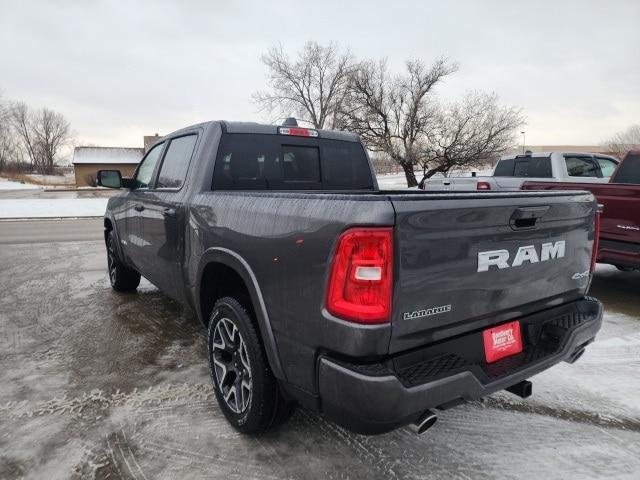 new 2025 Ram 1500 car, priced at $57,817