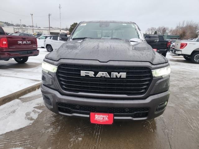 new 2025 Ram 1500 car, priced at $57,817