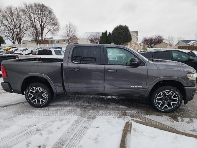 new 2025 Ram 1500 car, priced at $57,817