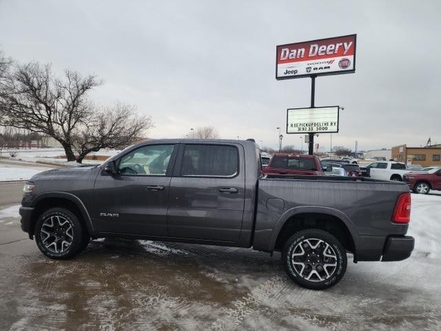 new 2025 Ram 1500 car, priced at $57,817