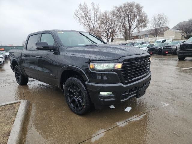 new 2025 Ram 1500 car, priced at $60,598