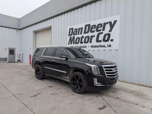 used 2020 Cadillac Escalade car, priced at $46,621