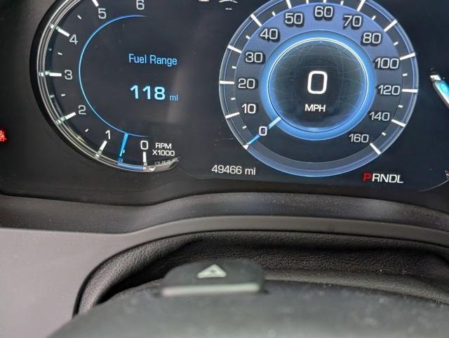 used 2020 Cadillac Escalade car, priced at $46,621