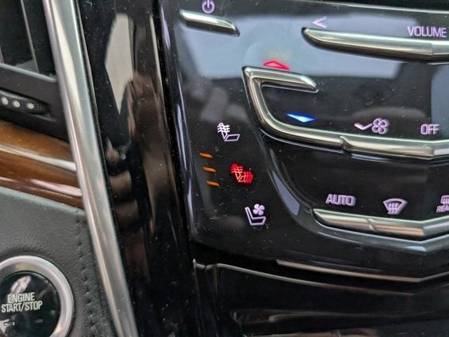 used 2020 Cadillac Escalade car, priced at $46,621