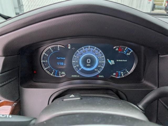 used 2020 Cadillac Escalade car, priced at $46,621