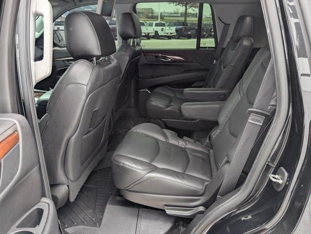 used 2020 Cadillac Escalade car, priced at $46,621