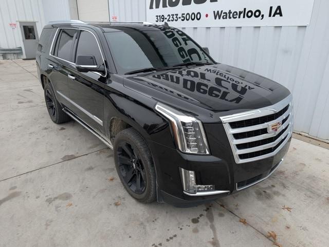 used 2020 Cadillac Escalade car, priced at $46,621