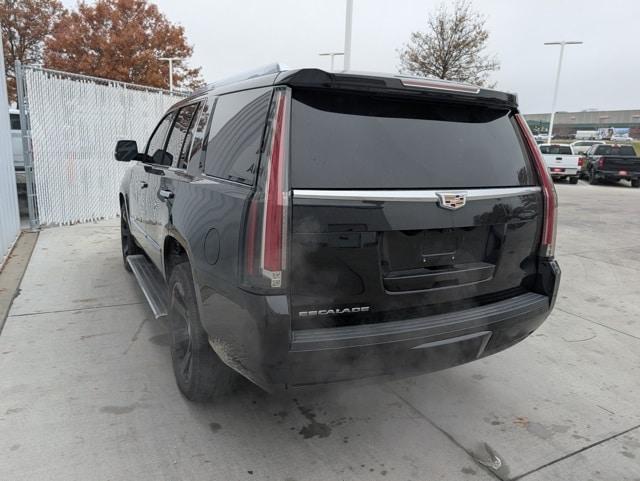 used 2020 Cadillac Escalade car, priced at $46,621