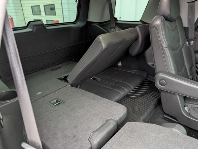 used 2020 Cadillac Escalade car, priced at $46,621