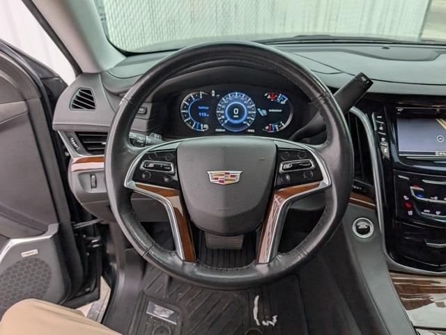 used 2020 Cadillac Escalade car, priced at $46,621