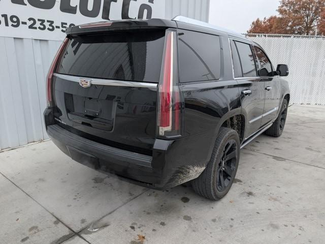 used 2020 Cadillac Escalade car, priced at $46,621