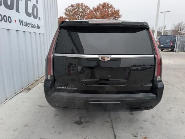 used 2020 Cadillac Escalade car, priced at $46,621