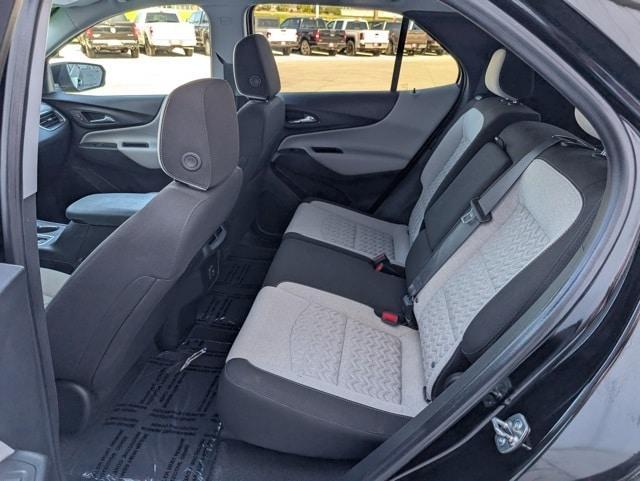 used 2024 Chevrolet Equinox car, priced at $23,327