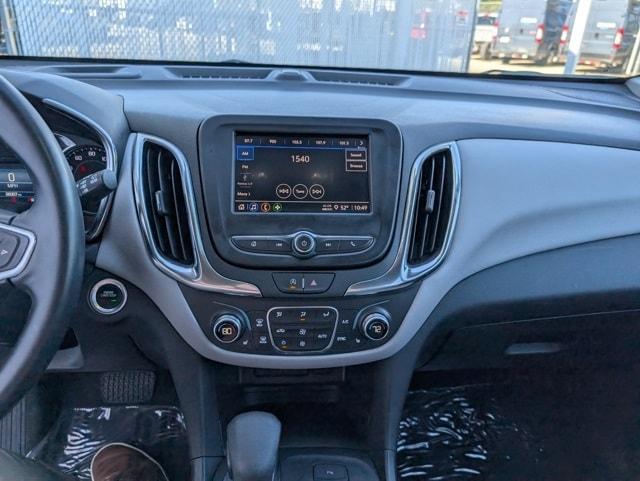 used 2024 Chevrolet Equinox car, priced at $23,327