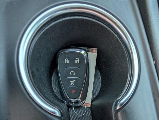 used 2024 Chevrolet Equinox car, priced at $23,327
