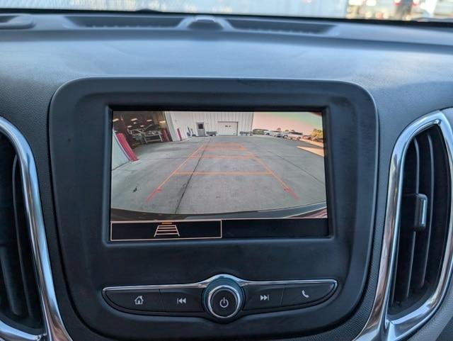 used 2024 Chevrolet Equinox car, priced at $23,327