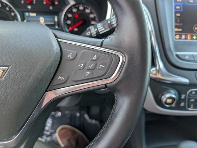 used 2024 Chevrolet Equinox car, priced at $23,327