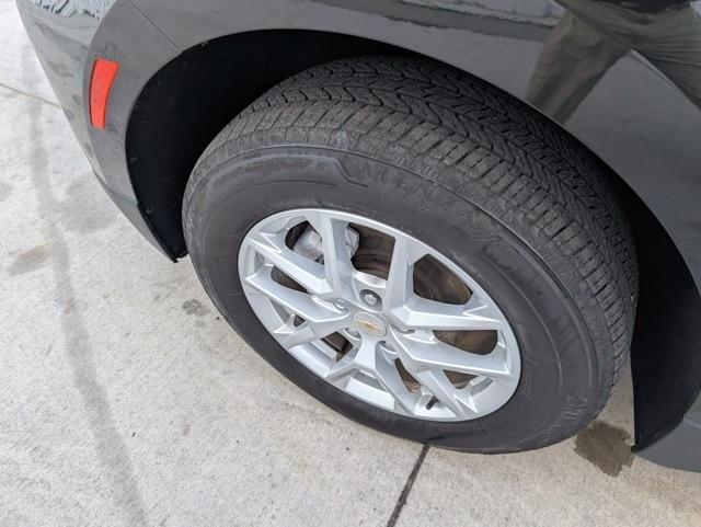 used 2024 Chevrolet Equinox car, priced at $23,327
