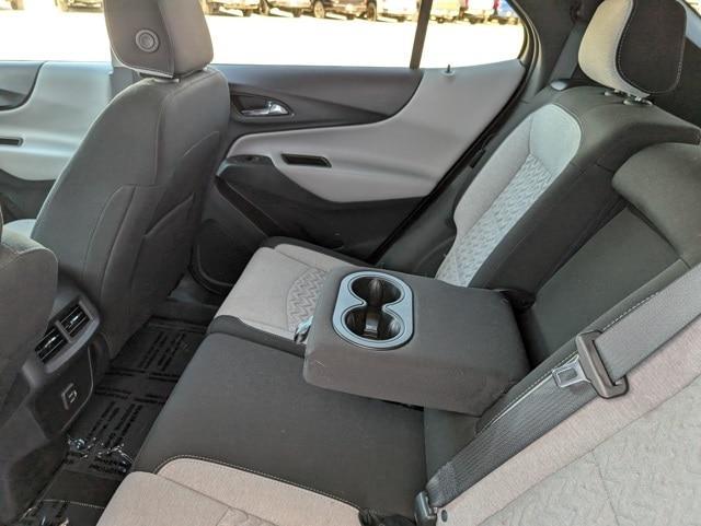 used 2024 Chevrolet Equinox car, priced at $23,327