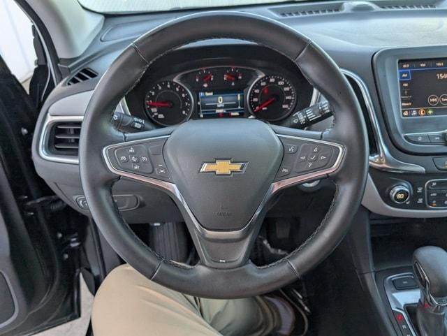 used 2024 Chevrolet Equinox car, priced at $23,327