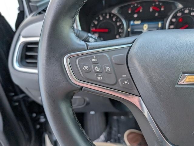 used 2024 Chevrolet Equinox car, priced at $23,327