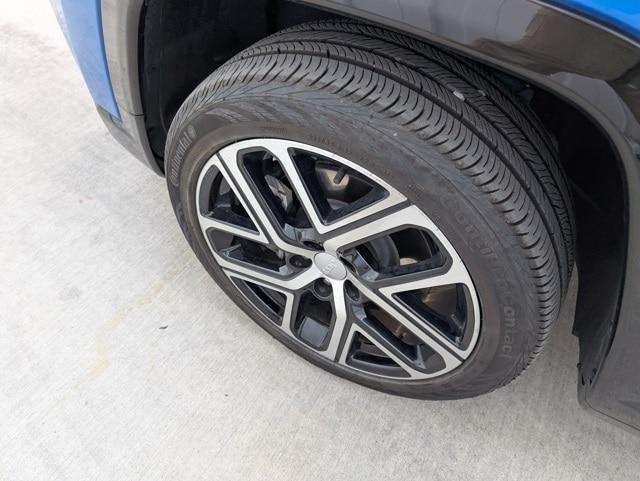 used 2024 Jeep Compass car, priced at $27,200