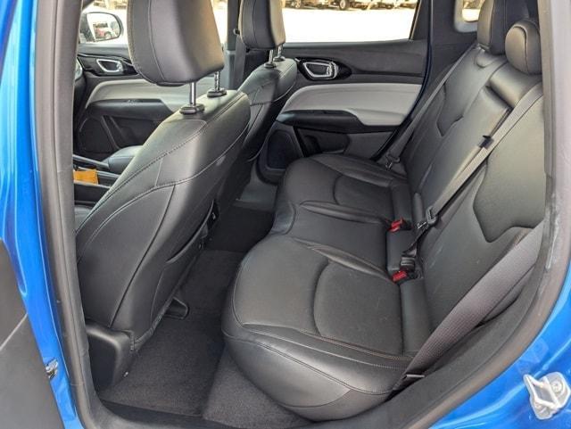 used 2024 Jeep Compass car, priced at $27,200