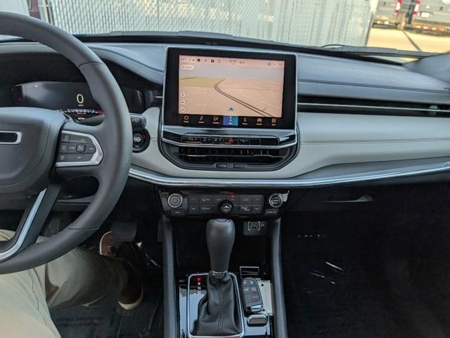 used 2024 Jeep Compass car, priced at $25,237