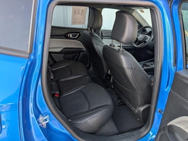 used 2024 Jeep Compass car, priced at $27,200