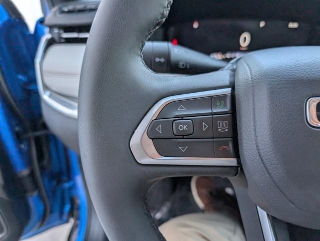 used 2024 Jeep Compass car, priced at $25,237