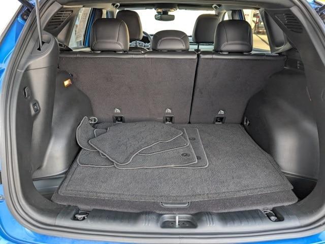 used 2024 Jeep Compass car, priced at $27,200