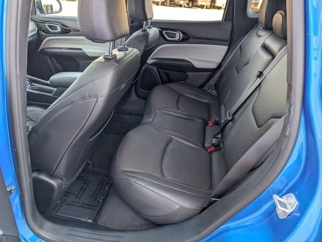 used 2024 Jeep Compass car, priced at $25,237