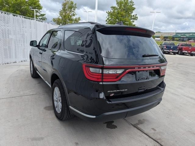 used 2024 Dodge Durango car, priced at $34,632