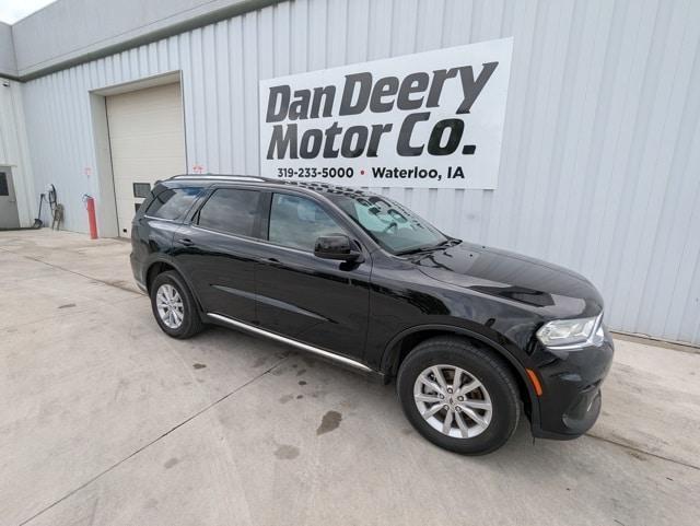 used 2024 Dodge Durango car, priced at $34,632