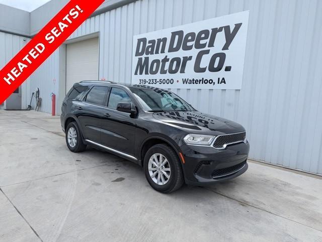 used 2024 Dodge Durango car, priced at $34,966