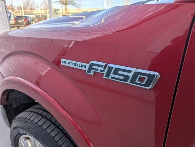 used 2010 Ford F-150 car, priced at $7,911