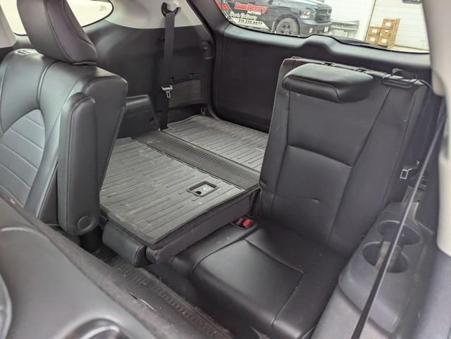 used 2021 Toyota Highlander car, priced at $30,845