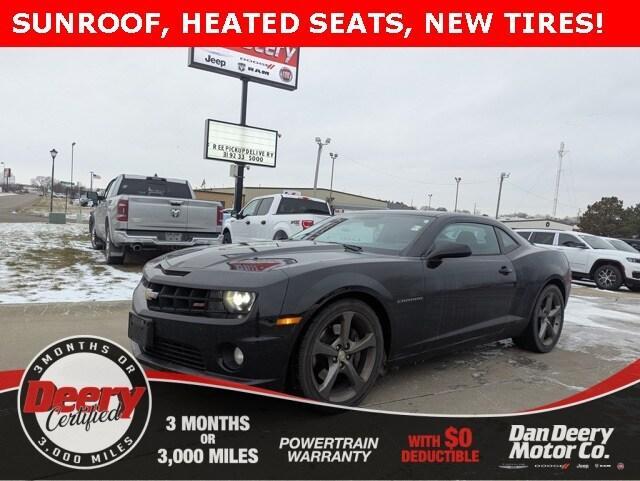 used 2013 Chevrolet Camaro car, priced at $17,000