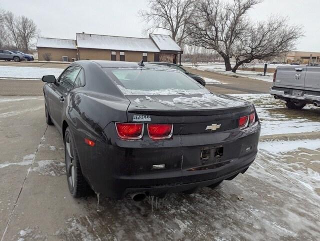 used 2013 Chevrolet Camaro car, priced at $17,000