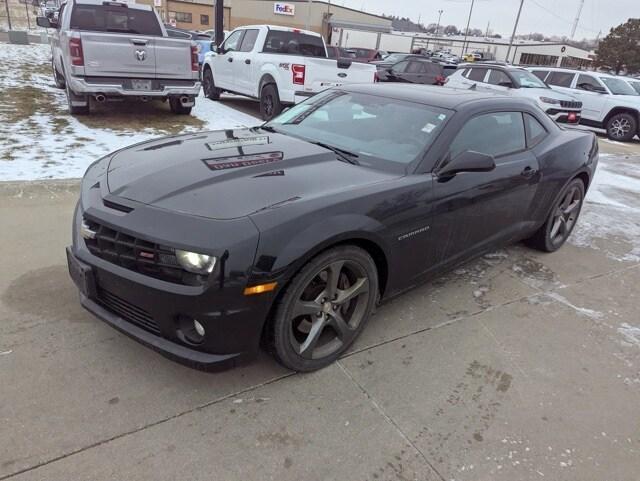 used 2013 Chevrolet Camaro car, priced at $17,000