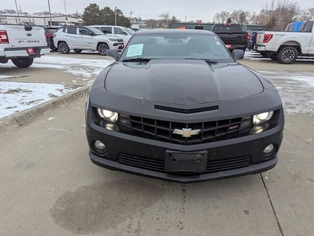 used 2013 Chevrolet Camaro car, priced at $17,000