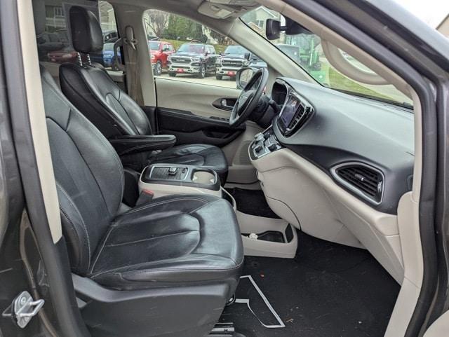 used 2022 Chrysler Pacifica car, priced at $24,650