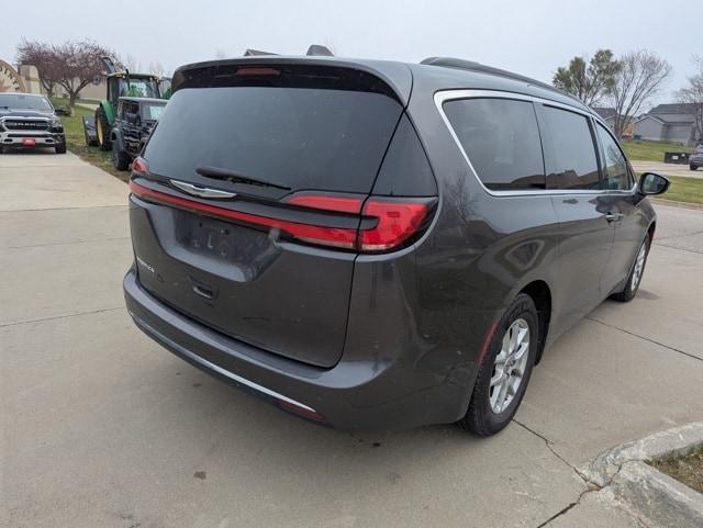 used 2022 Chrysler Pacifica car, priced at $24,650