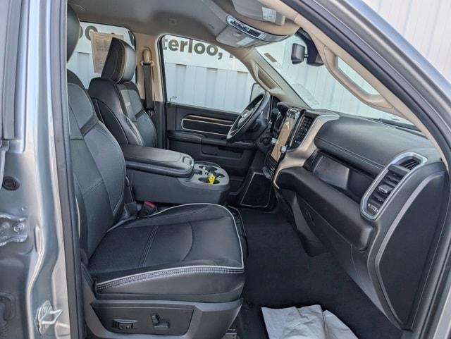 used 2024 Ram 2500 car, priced at $58,338